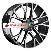 10,5*21 5*112 ET43 66,6 LS Forged LS FG07 BKF