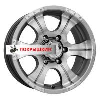 8*16 6*139,7 ET0 108,5 КиК Байконур (КС465М) Дарк платинум