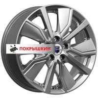 6,5*16 5*100 ET38 57,1 КиК Гамбит (КС961) Дарк платинум