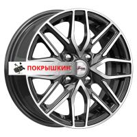 5,5*14 4*100 ET40 60,1 iFree Кайкос (КС1001) Блэк Джек
