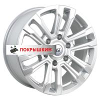 7,5*17 6*139,7 ET40 75,1 RST R107 (Haval H9) Silver