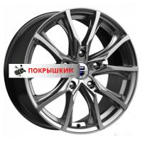 7,5*17 5*120 ET34 72,6 КиК Твист-оригинал (КС697М) Дарк платинум