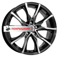 7,5*17 5*120 ET32 72,6 КиК Твист-оригинал (КС697М) Алмаз черный