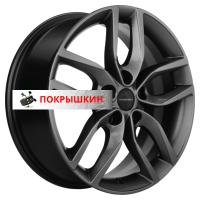 6,5*17 5*114,3 ET40 64,1 Khomen Wheels KHW1708 (Haval F7/F7x) Gray