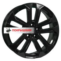 7*18 5*108 ET33 60,1 Khomen Wheels KHW1803 (Chery Tiggo 4/Tiggo 7 Pro) Black