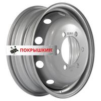5,5*16 6*170 ET105 130,1 Trebl LT2886D_P Silver