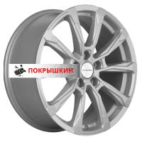 7,5*18 5*108 ET40 54,1 Khomen Wheels KHW1808 (Jac/Москвич 3) F-Silver