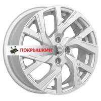 6*15 4*100 ET37 60,1 iFree Original КС1030 Сильвер