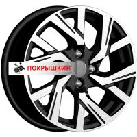 6*15 4*100 ET37 60,1 iFree Original КС1030 Алмаз черный