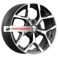 6,5*16 5*108 ET50 63,35 SKAD Original KL-368 (Focus) Алмаз