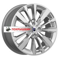 6,5*16 4*100 ET41 60,1 КиК Эрман (КС997) Дарк платинум