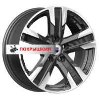 7*16 5*114,3 ET35 67,1 КиК Висмут (КС1009) Алмаз черный