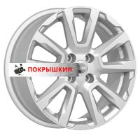 6,5*16 4*100 ET41 60,1 iFree Original КС1026 Сильвер