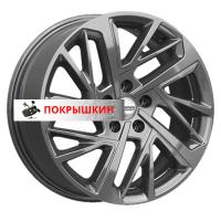 7*17 5*114,3 ET37 66,6 SKAD Original KL-372 (Jolion) Графит