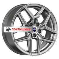 7*17 5*112 ET45 66,6 КиК Юнион (КС1025) Дарк платинум