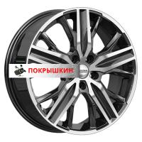 6,5*18 5*108 ET43 65,1 SKAD Original KL-375 (DFM AX7) Алмаз