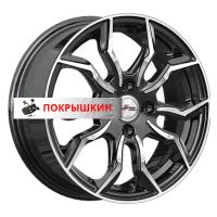 6*15 4*100 ET45 60,1 iFree Бохо (КС1037) Блэк Джек