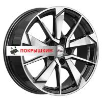 6,5*16 5*105 ET38 56,6 iFree Зиплайн (КС1042) Блэк Джек