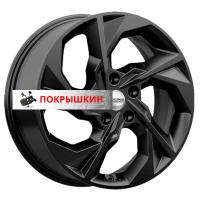 7*17 5*112 ET45 57,1 SKAD Original KL-366 (Karoq) Черный бархат