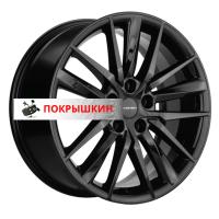 8*18 5*108 ET46 63,4 Khomen Wheels KHW1807 (Tugella/Jaguar XF/F-Pace) Black