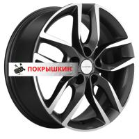 6,5*17 5*114,3 ET40 64,1 Khomen Wheels KHW1708 (Haval F7/F7x) Gray-FP