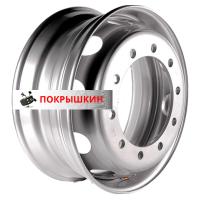 8,25*22,5 10*335 ET165 281 SRW 10/335/281/165 Silver