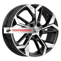 6,5*17 5*114,3 ET37 66,6 iFree Original КС1062 (Jolion) Алмаз черный