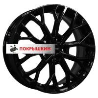 7*17 5*114,3 ET37 66,5 Khomen Wheels KHW1718 (Jolion) Black