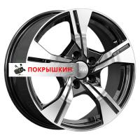 6,5*16 5*112 ET43 57,1 iFree Original КС1053 Алмаз черный