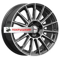 6,5*16 5*112 ET46 57,1 iFree Азур (КС1052) Блэк Джек