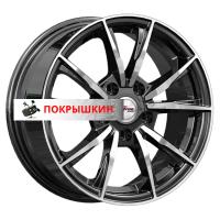 6,5*15 5*100 ET45 67,1 iFree Сион (КС1055) Блэк Джек
