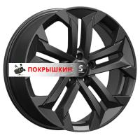 8*20 5*114,3 ET30 60,1 Premium Series HUMBER (КР1061) Diamond Gloss Graphite