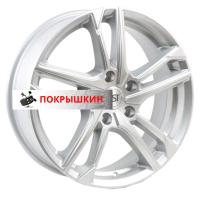 6,5*17 5*108 ET33 60,1 RST R197 (Chery) Silver