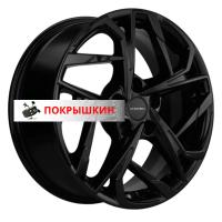 7*17 5*108 ET40 54,1 Khomen Wheels KHW1716 (Jac/Москвич 3) Black