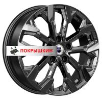 6,5*17 5*112 ET43 66,6 КиК Морейн (КС1046) Кварц