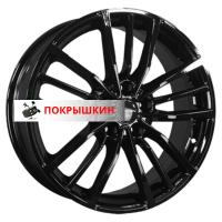 7*18 5*114,3 ET37 66,5 Khomen Wheels KHW1812 (Dargo/Jolion) Black
