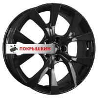 7*19 5*114,3 ET51 67,1 Khomen Wheels KHW1906 (Tucson) Black