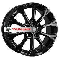6,5*16 5*110 ET46 63,3 Khomen Wheels KHW1605 (Changan CS35 Plus) Black