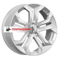 7,5*19 5*108 ET46 63,35 Premium Series КР015 (Geely Tugella) Elite Silver