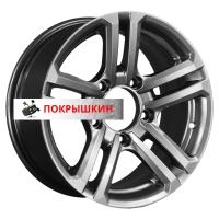 7*16 5*139,7 ET5 110,1 КиК Палладика (КС591М) Дарк платинум