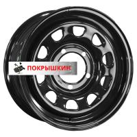 6,5*15 5*139,7 ET35 98,5 ZEPP 4x4 ВАЗ Нива Semicircle Gloss Black