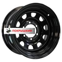 8*16 6*139,7 ET-10 110 ZEPP 4x4 Toyota Hilux 2.5D, 3.0D Semicircle Gloss Black