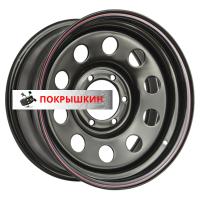 8*16 6*139,7 ET30 110 ZEPP 4x4 Toyota Nissan Mitsubishi L200 2005+ Черный