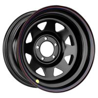 8*16 5*139,7 ET-25 110 ZEPP 4x4 УАЗ Triangle Gloss Black