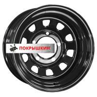 7*17 5*139,7 ET15 110 ZEPP 4x4 УАЗ Semicircle Gloss Black