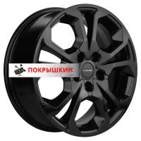 6,5*17 5*114,3 ET40 64,1 Khomen Wheels KHW1711 (Haval F7/F7x) Black