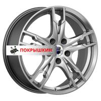 7*17 5*114,3 ET40 67,1 КиК Солар (КС875) Дарк платинум