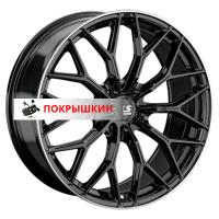 8,5*19 5*112 ET25 66,6 LS FlowForming RC69 BKL