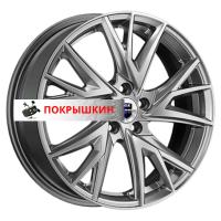 6,5*18 5*108 ET50 63,35 КиК Кайлас (КС1054) Дарк платинум
