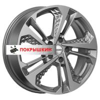 7*18 5*108 ET38 60,1 SKAD Original KL-1069 (Jetour X70 Plus/X90 Plus) Графит